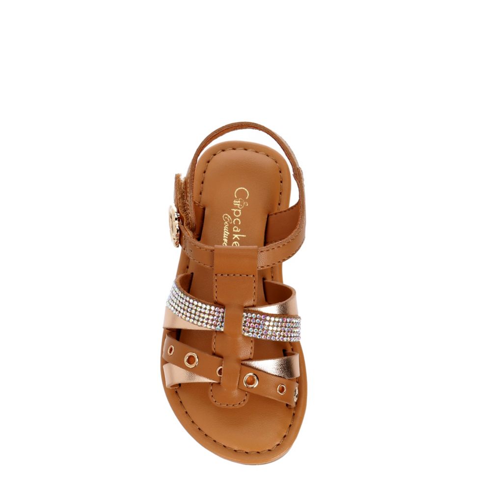 GIRLS TODDLER-LITTLE KID EVA SANDAL