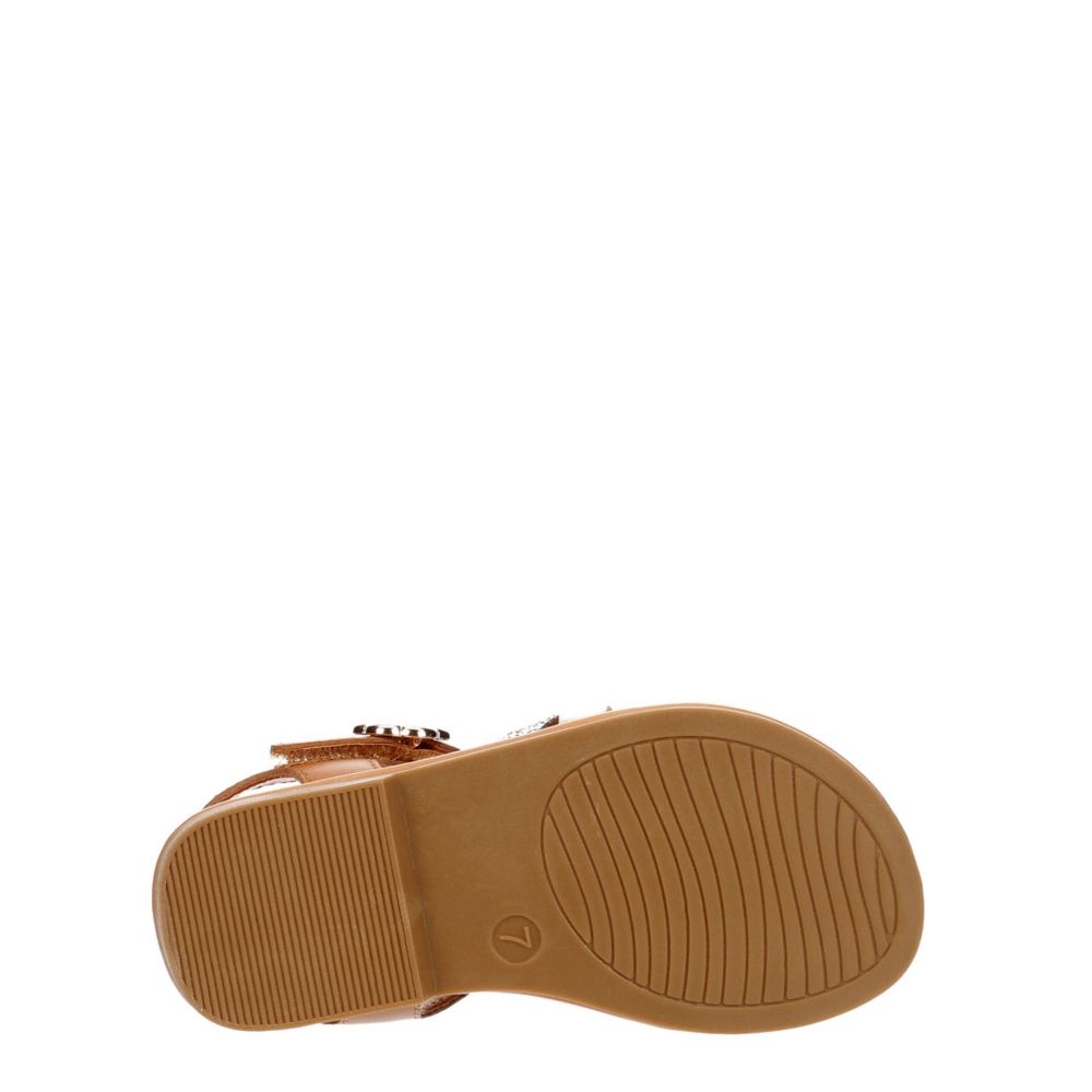 GIRLS TODDLER-LITTLE KID EVA SANDAL