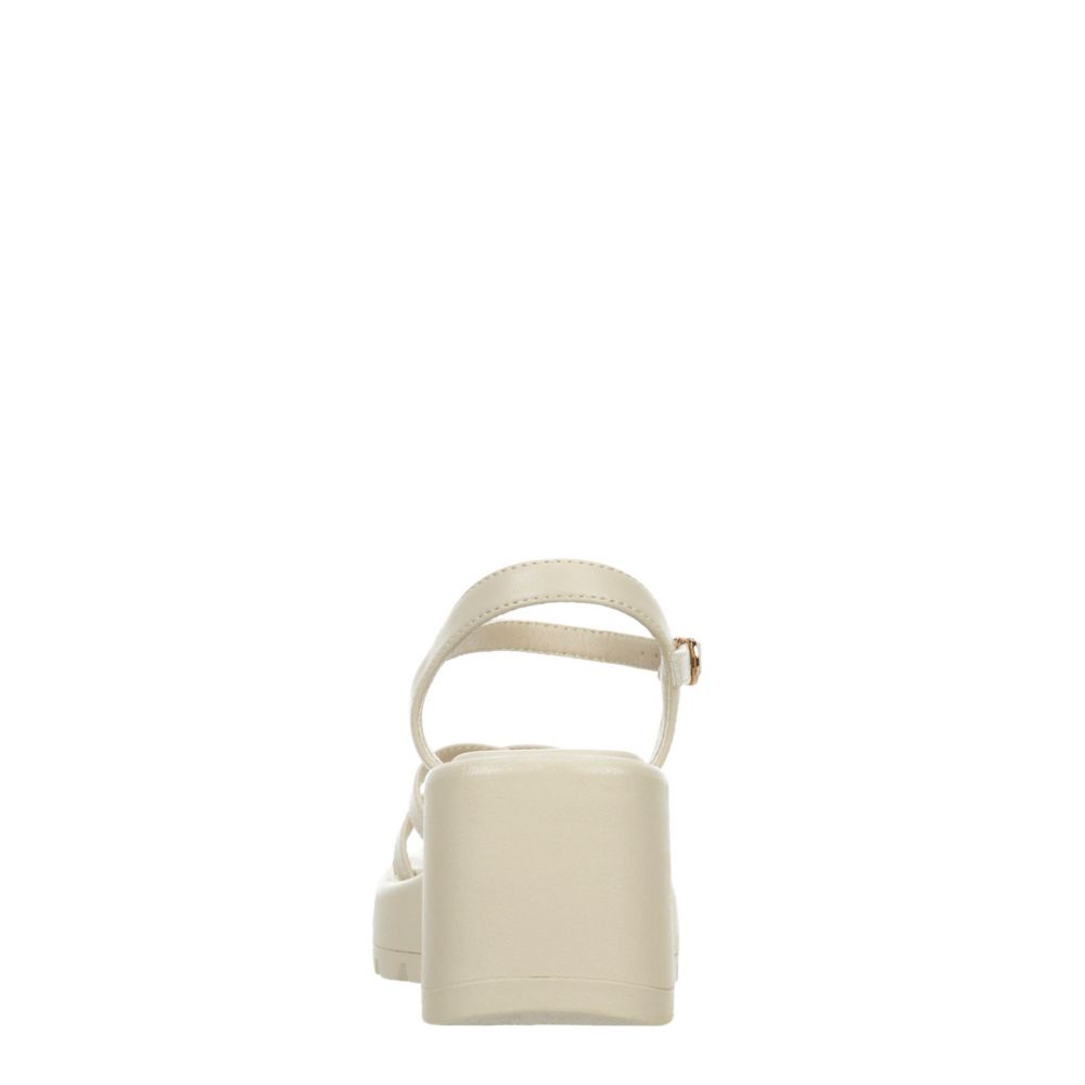 Louis Vuitton Utility Side Bag Monogram Powder White