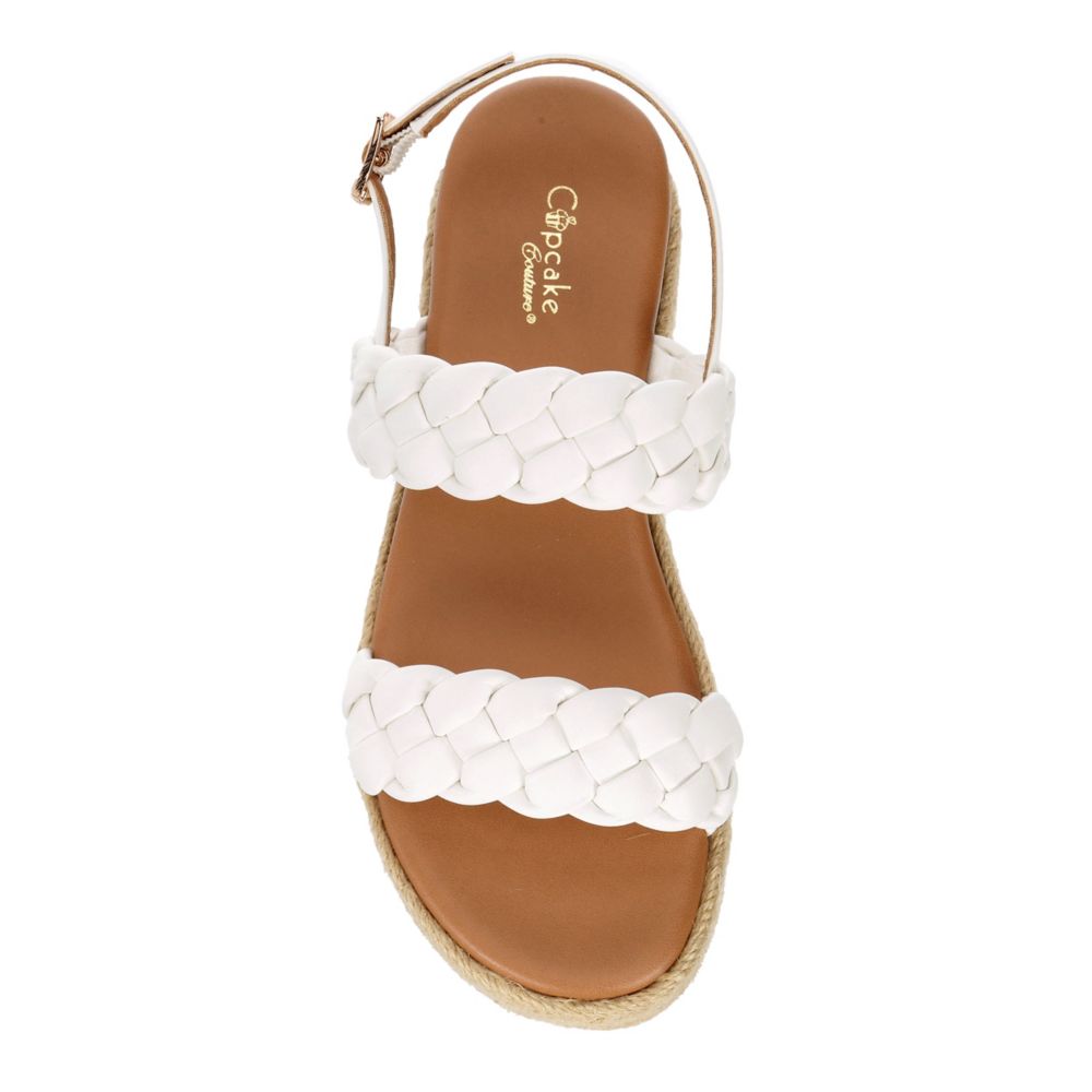 GIRLS LITTLE-BIG KID ADDIE PLATFORM SANDAL