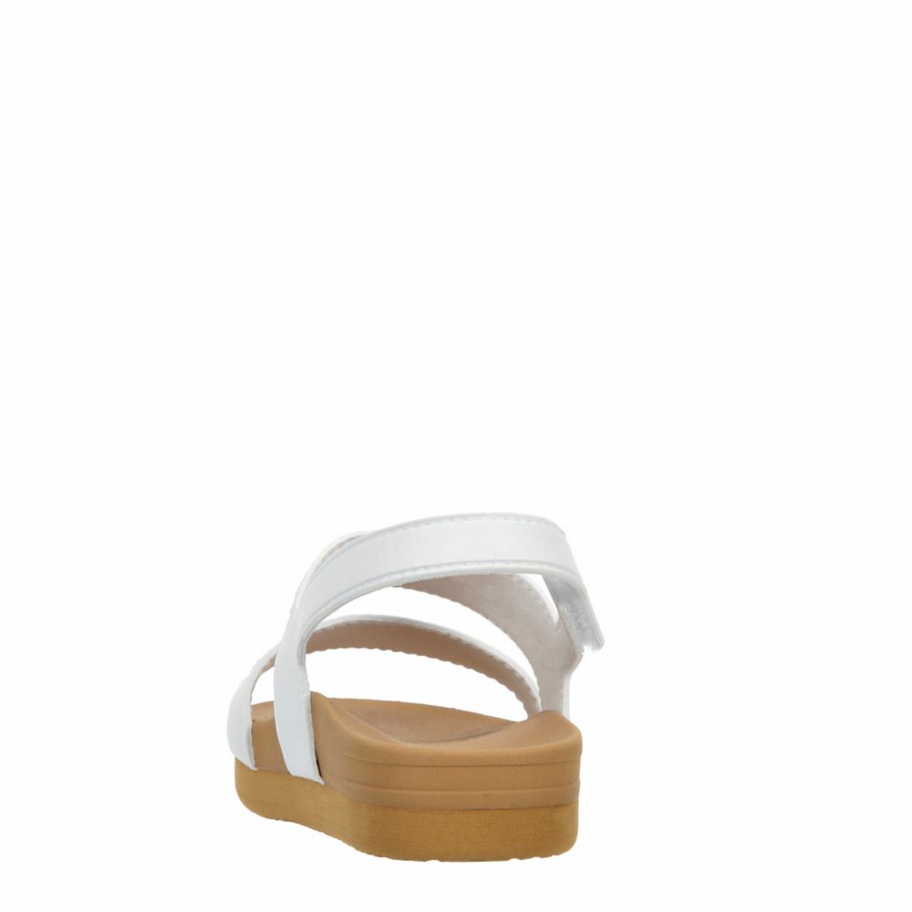 White Reef Girls Little Kid Water Vista Sandal | Rack Room Shoes