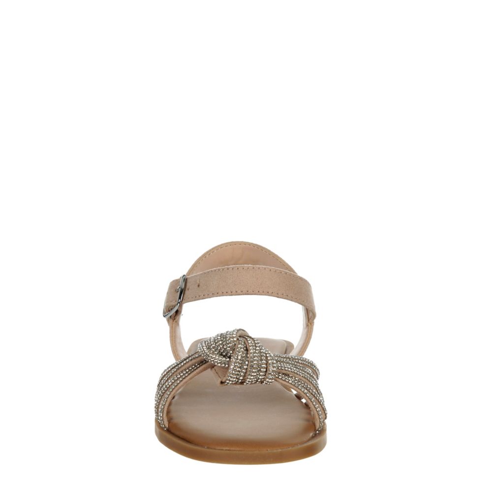 Material girl best sale seana flat sandals