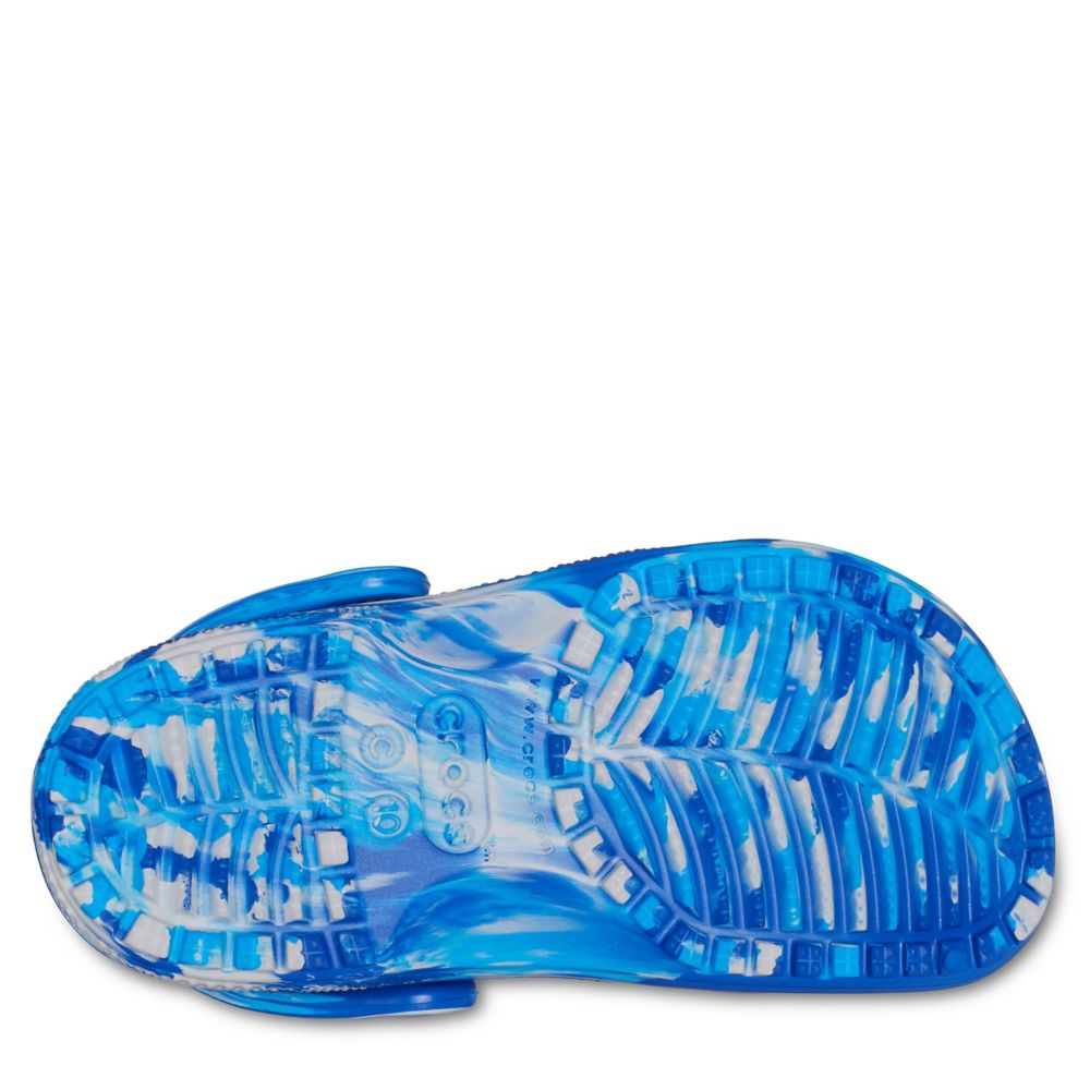 BOYS TODDLER CLASSIC MARBLE CLOG