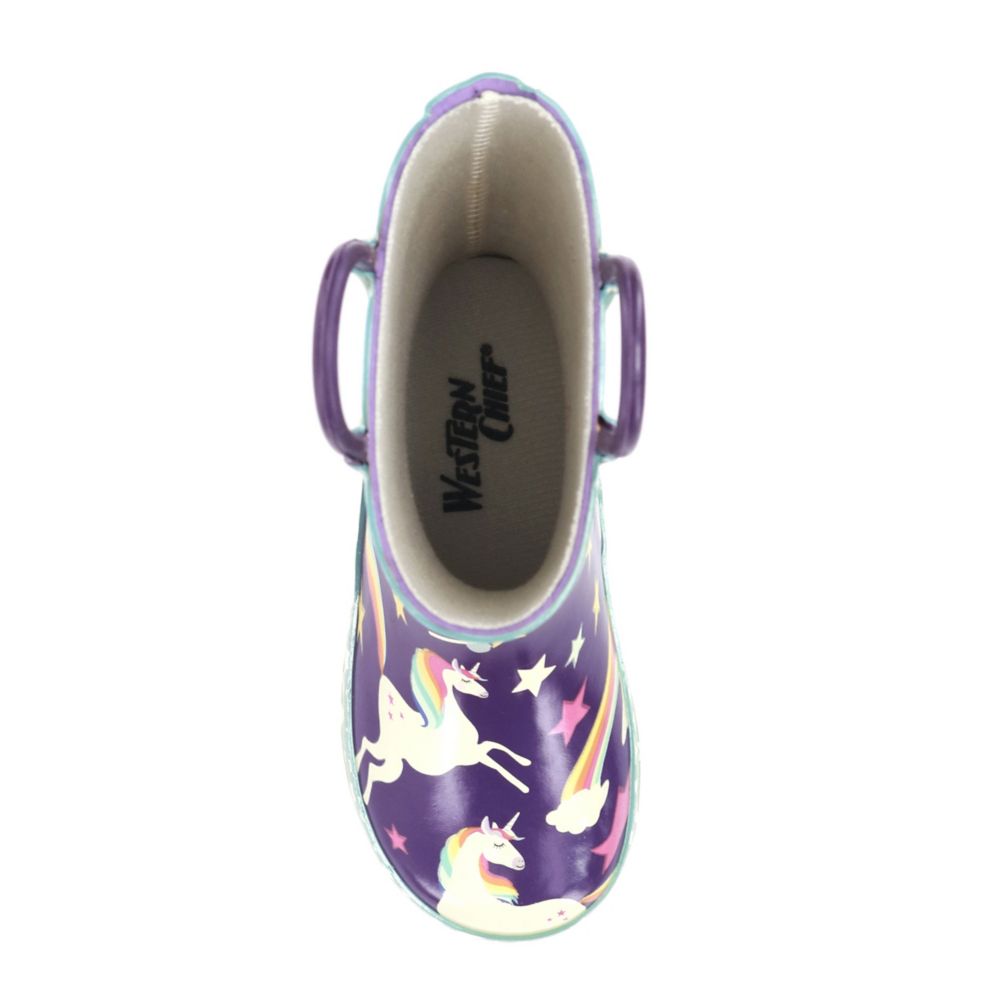 Western chief best sale unicorn rain boots