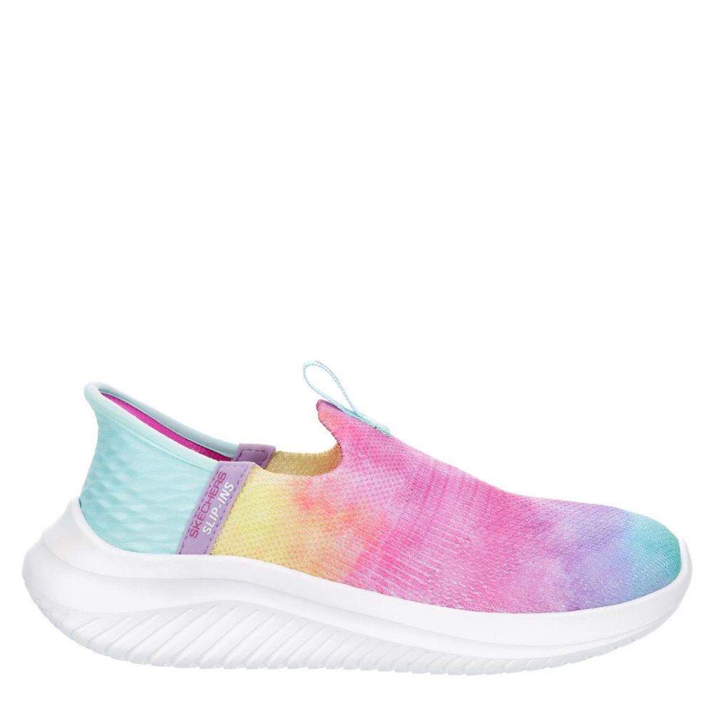 Sketchers girls store slip on