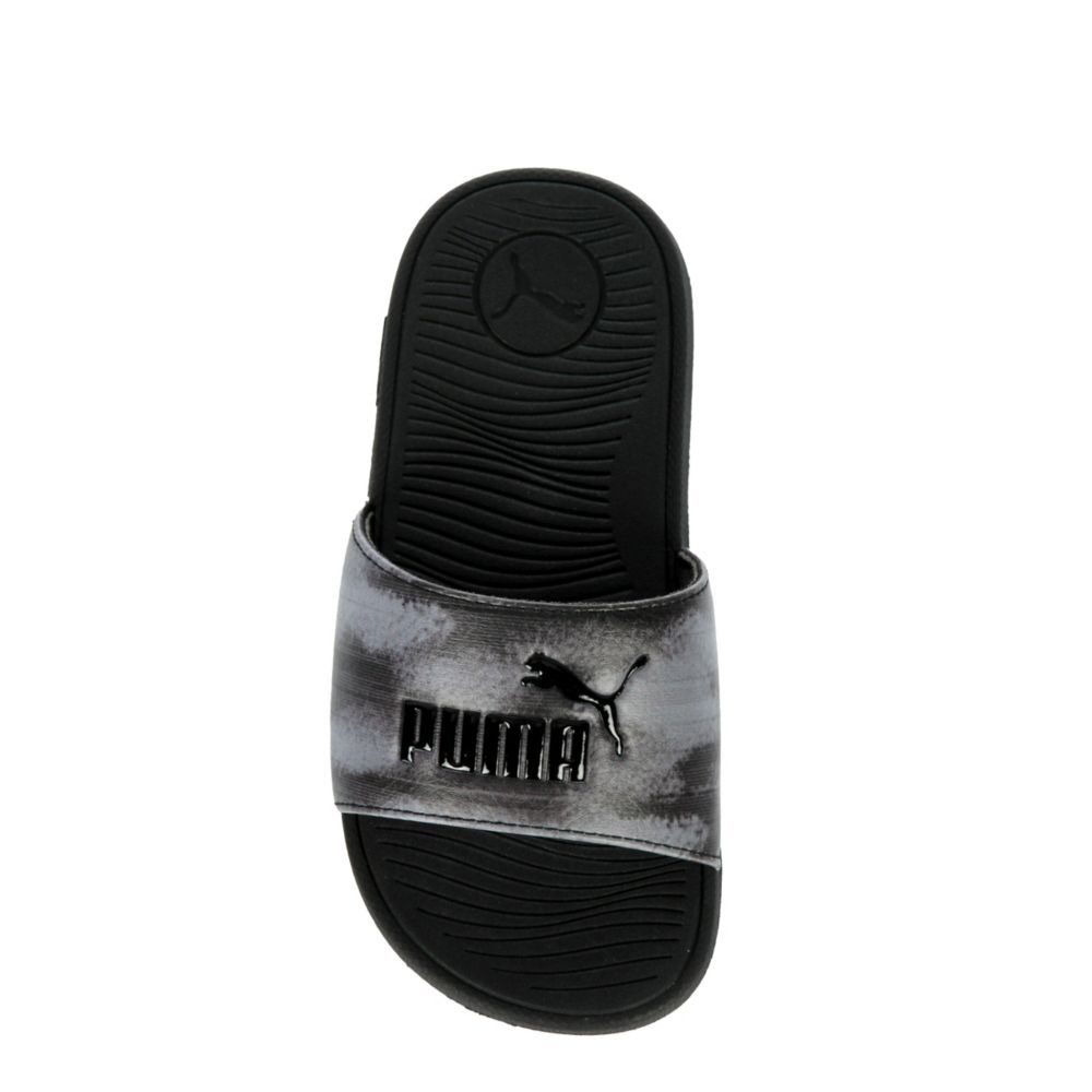 Puma best sale slides clear