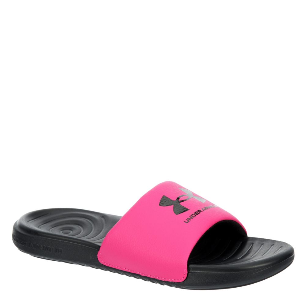 GIRLS LITTLE KID ANSA SLIDE SANDAL