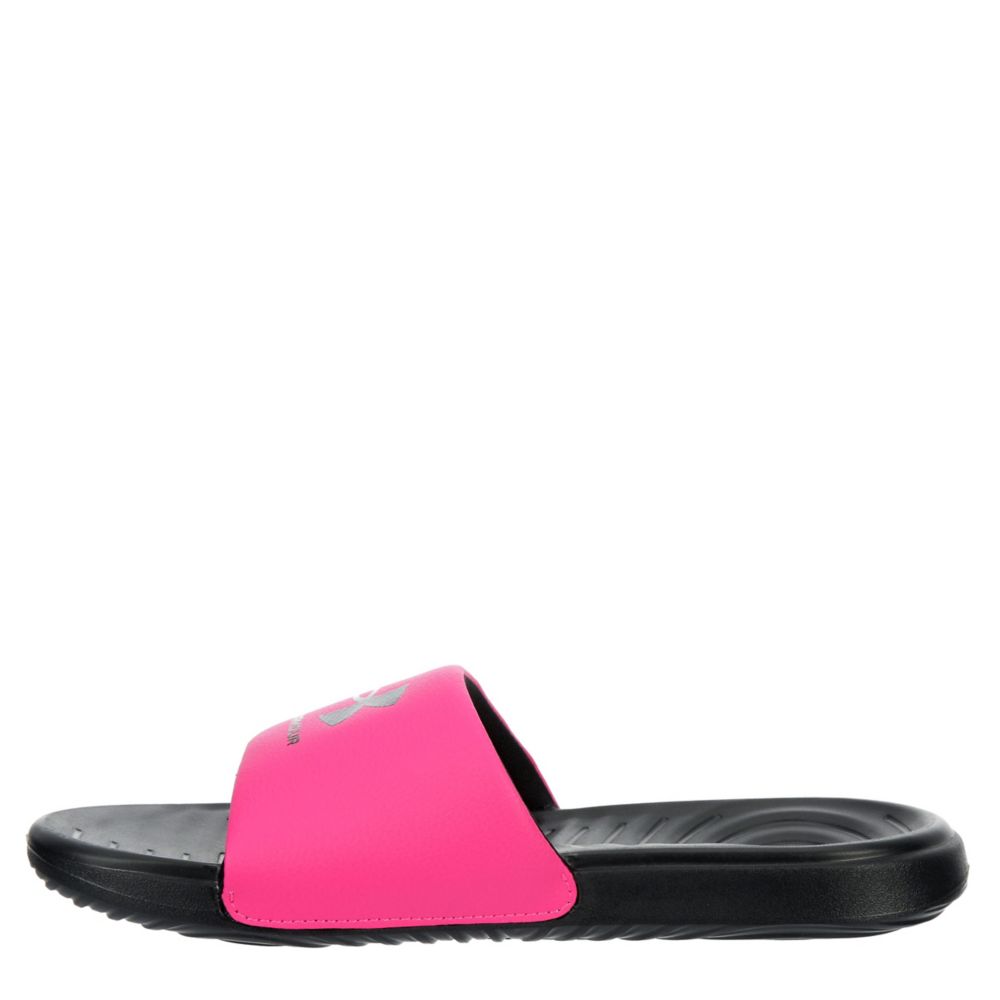 GIRLS LITTLE KID ANSA SLIDE SANDAL