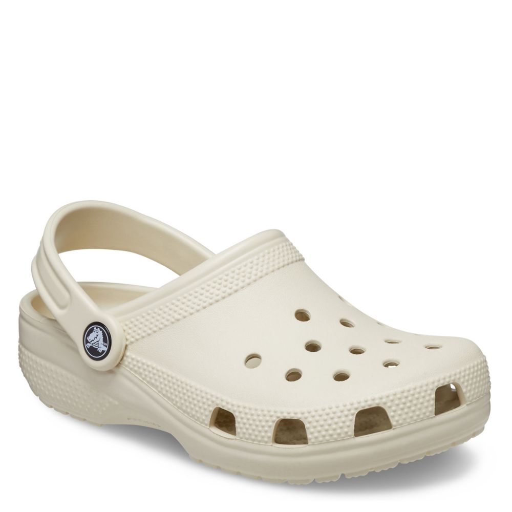 Bone Crocs Girls Little-big Kid Classic Clog | Rack Room Shoes