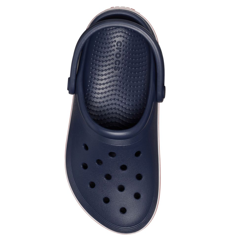 Navy Crocs Boys Toddler Classic Clog | Casual Shoes | Rack Room Shoes