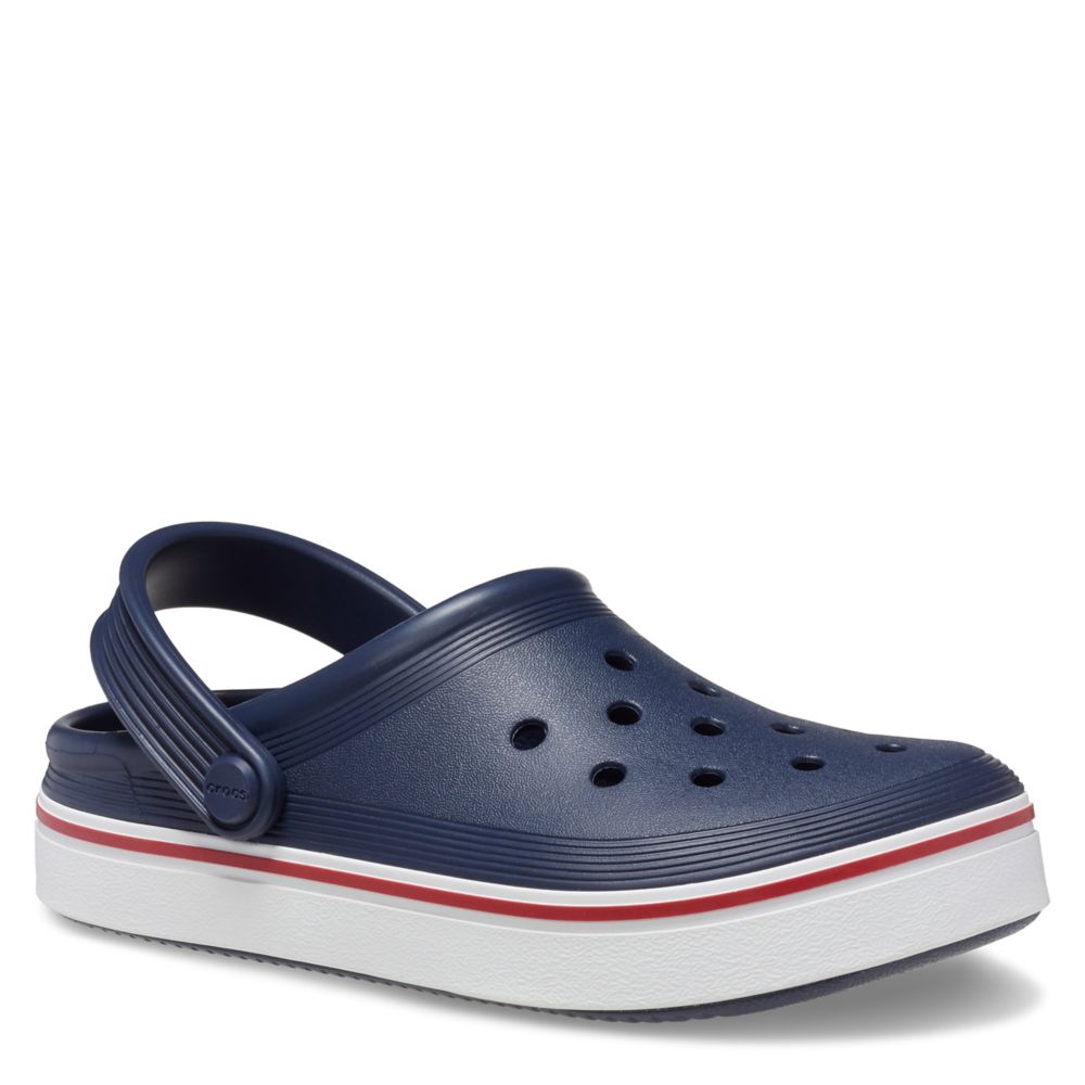 Crocs kid's best sale crocband clog