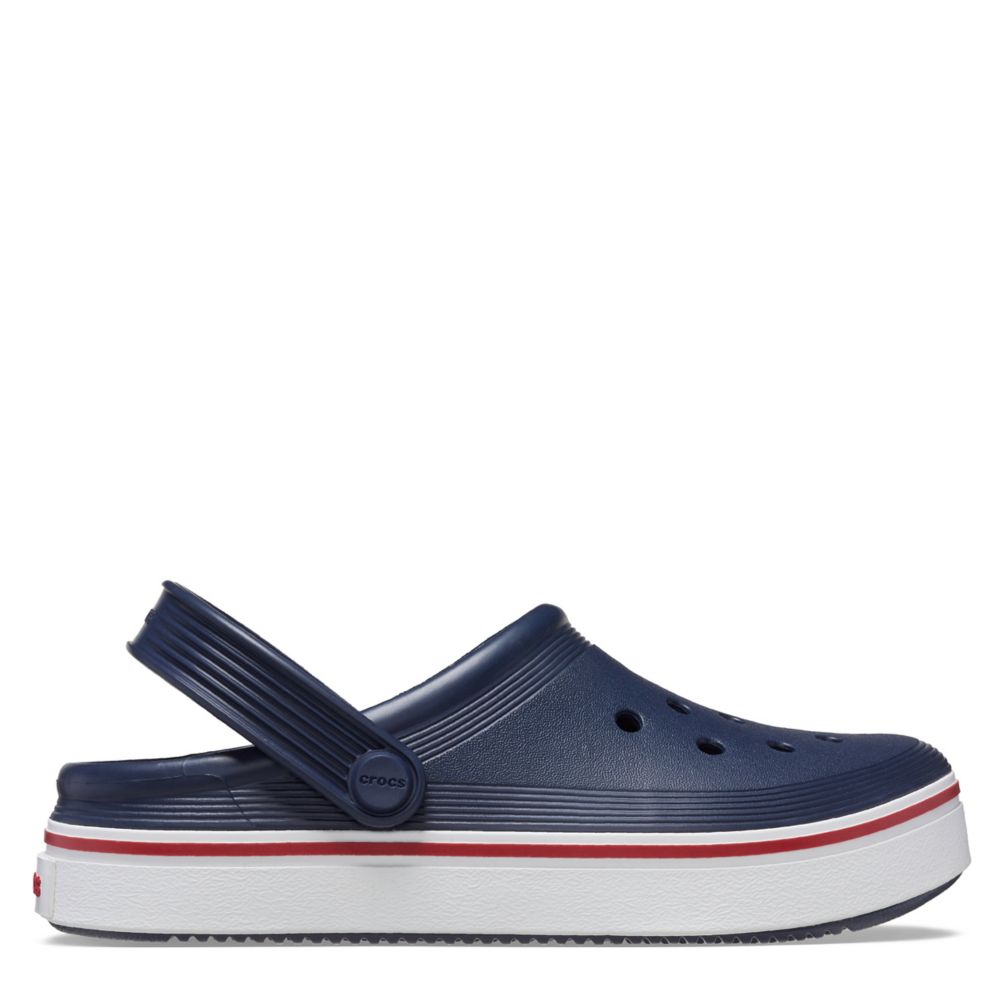 Crocband navy best sale