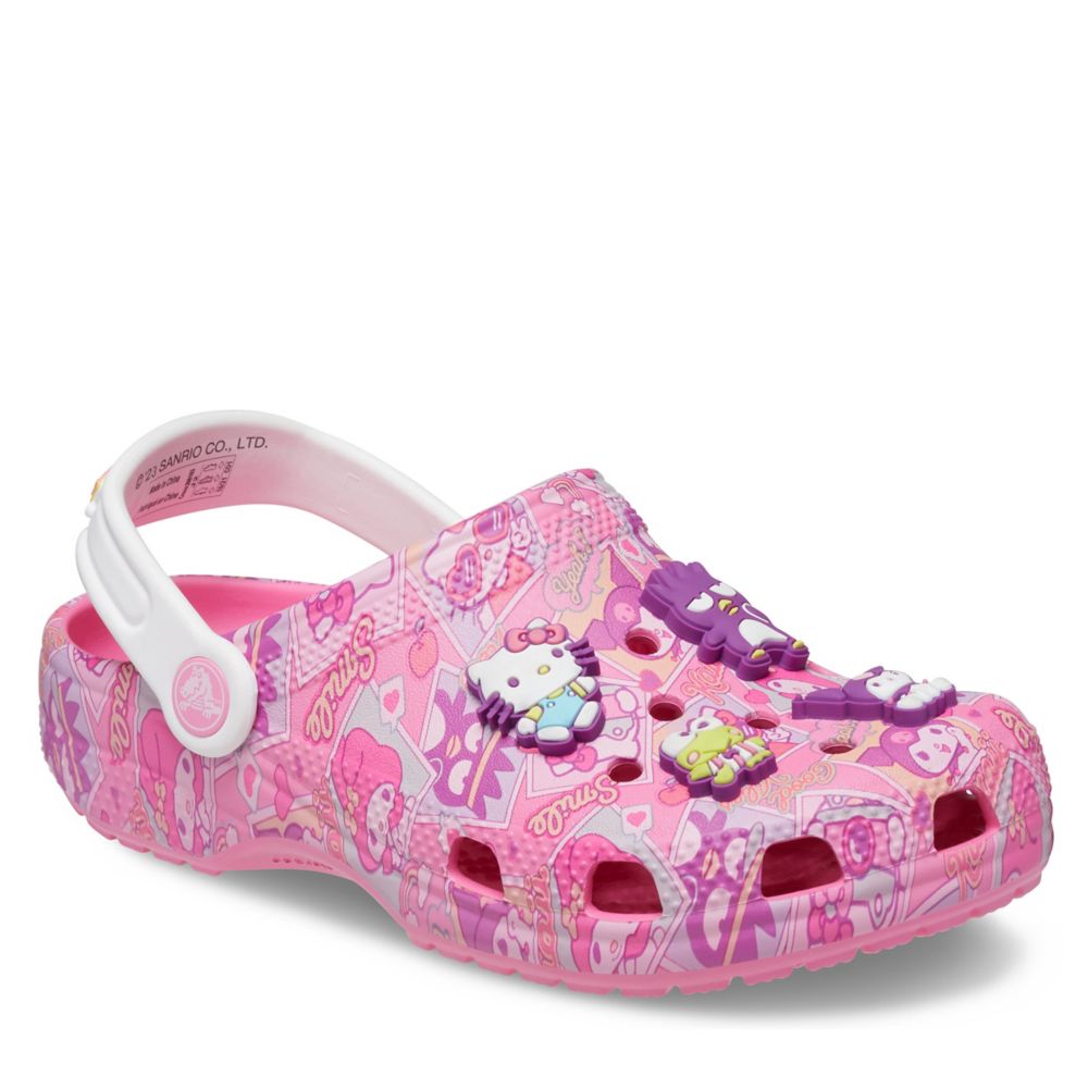 Crocs shoes for baby girl hotsell