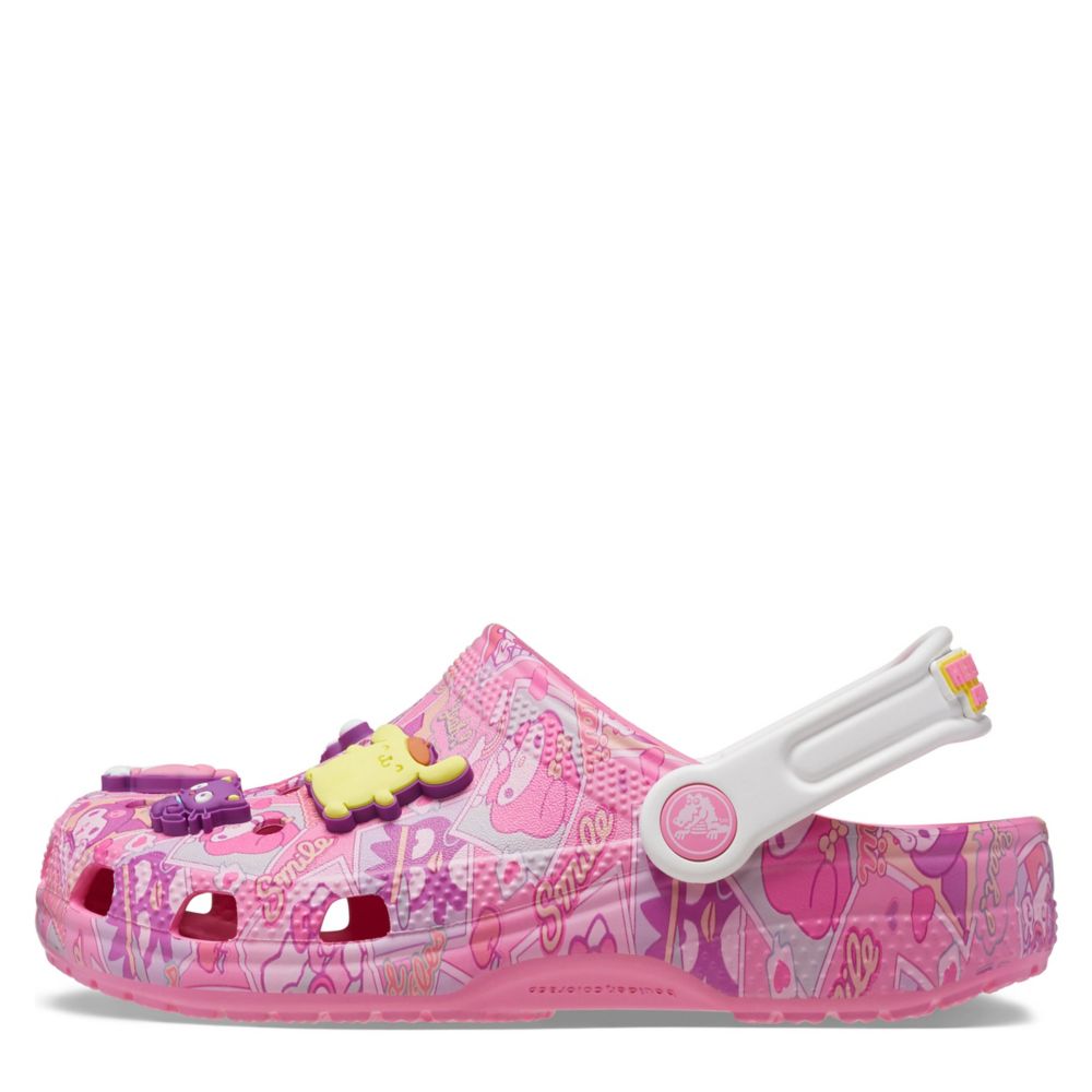 GIRLS LITTLE-BIG KID HELLO KITTY CLASSIC CLOG