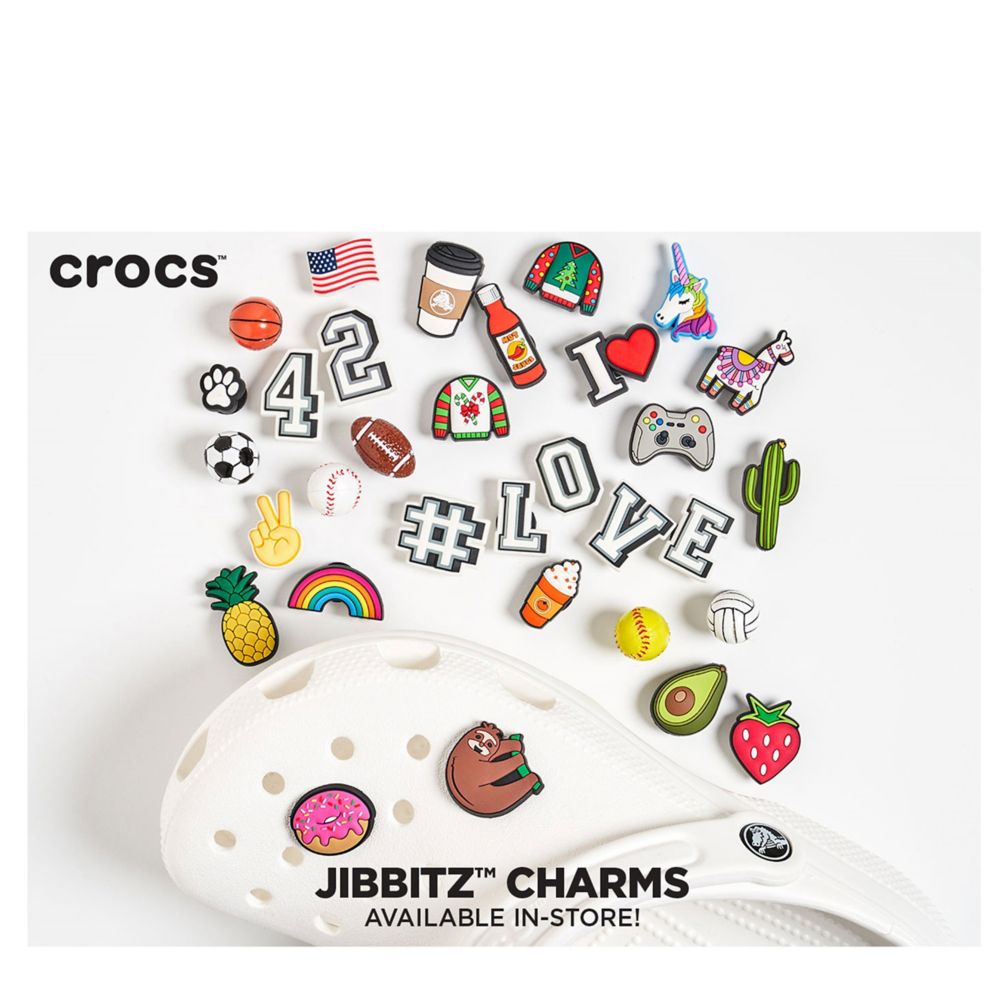 Crocs Jibbitz Minnie Mouse 3-Pack 