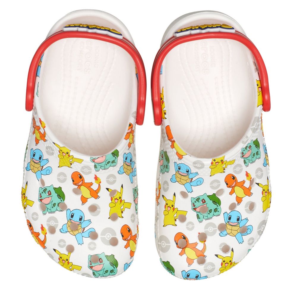 BOYS LITTLE-BIG KID POKEMON CLASSIC CLOG