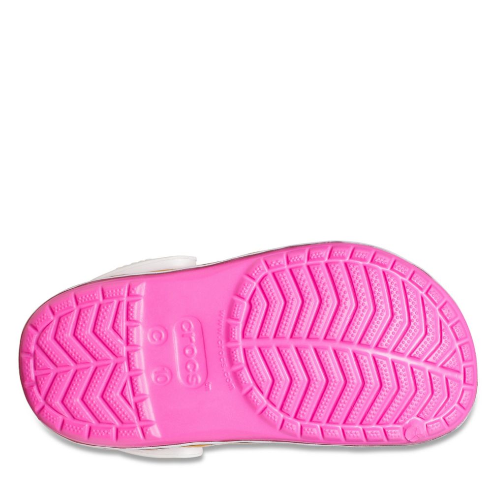 Crocs on sale minnie lights