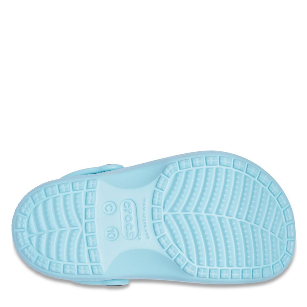 Frozen crocs size discount 7