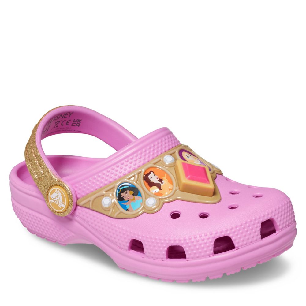 Crocs shoes hot sale for girl