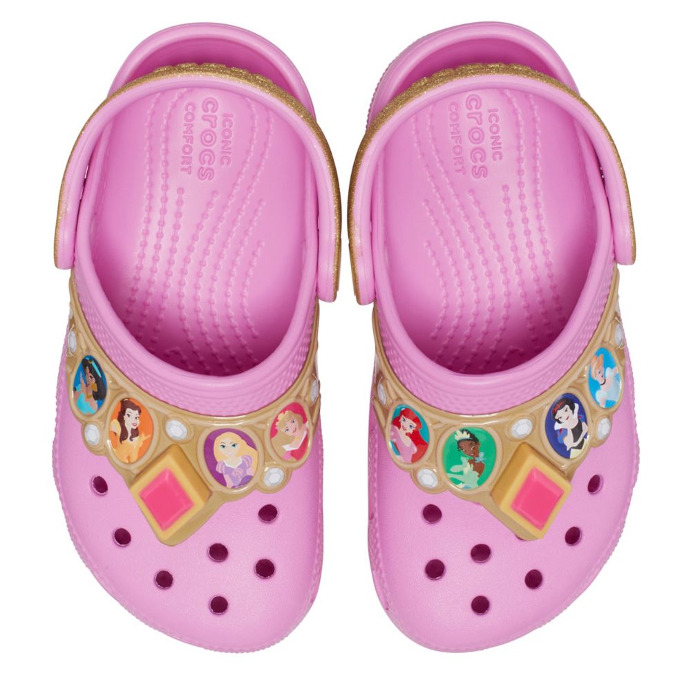 GIRLS TODDLER PRINCESS CLASSIC CLOG