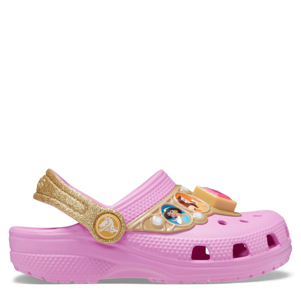 Crocs princess light up online