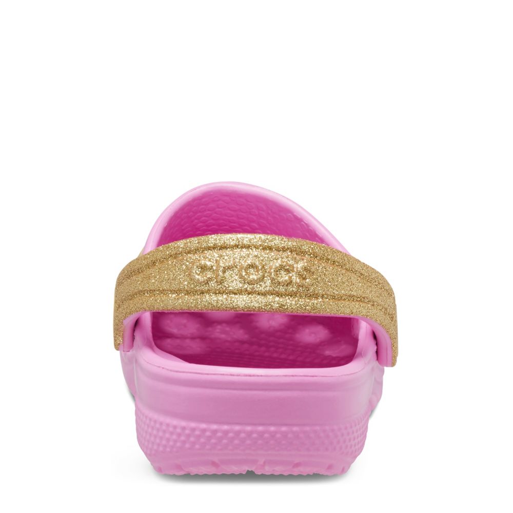 GIRLS TODDLER PRINCESS CLASSIC CLOG