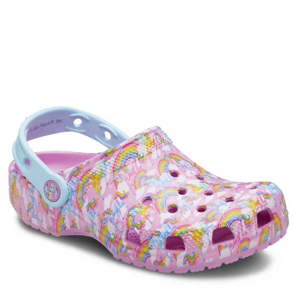 Crocs for on sale little girls