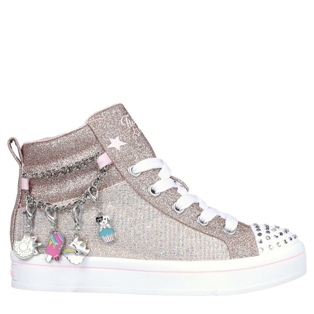 GIRLS LITTLE-BIG KID TWINKLE TOES LIGHT UP SNEAKER