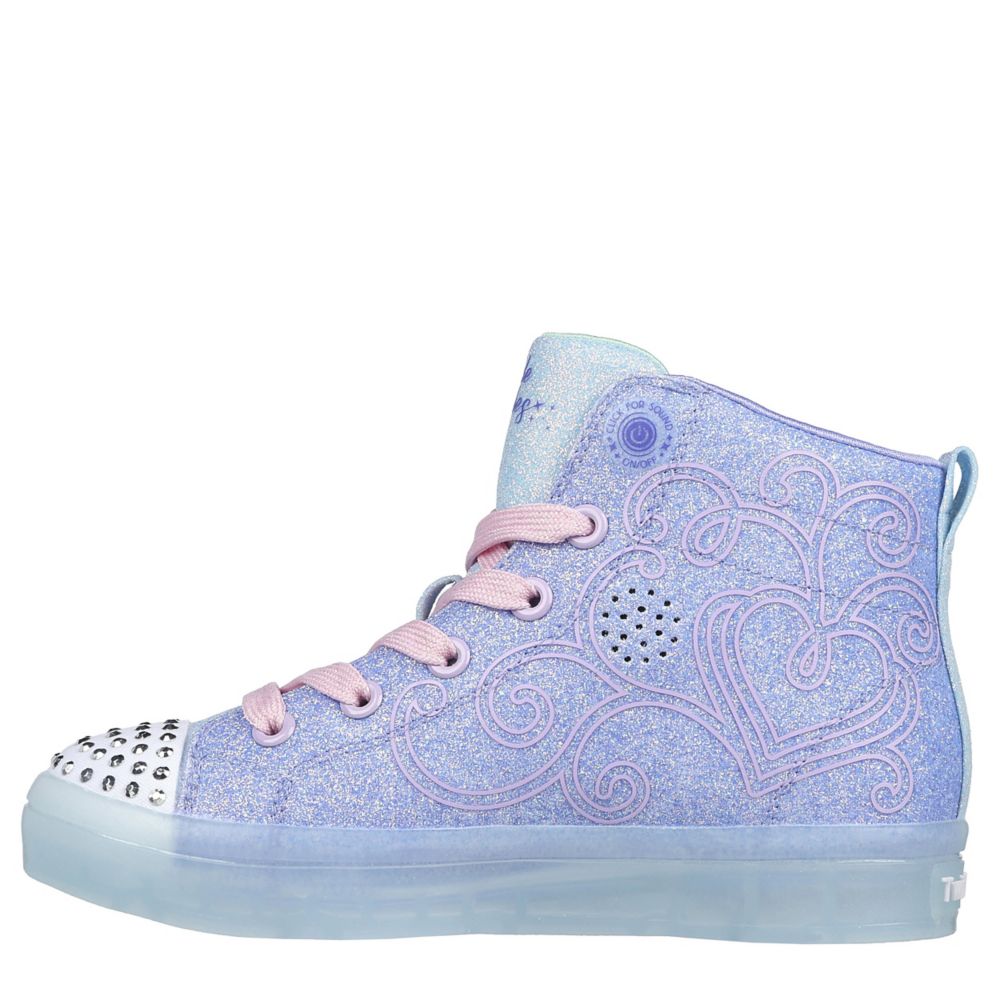 Skechers twinkle toes 2025 rack room shoes