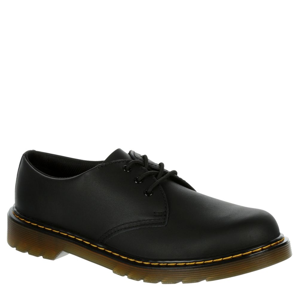 Boys doc hot sale martens shoes