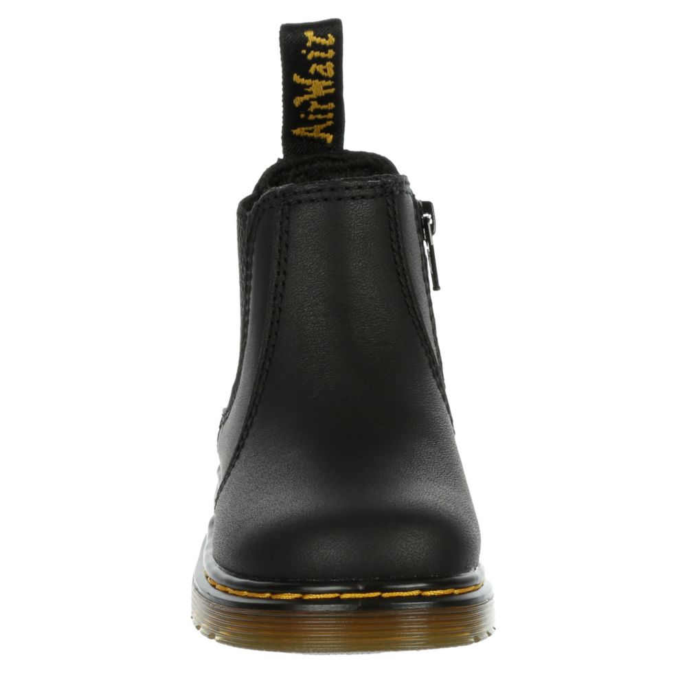 Infant black store chelsea boots