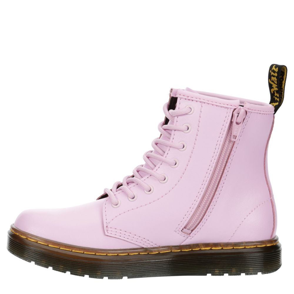 GIRLS LITTLE-BIG KID ZAVALA COMBAT BOOT