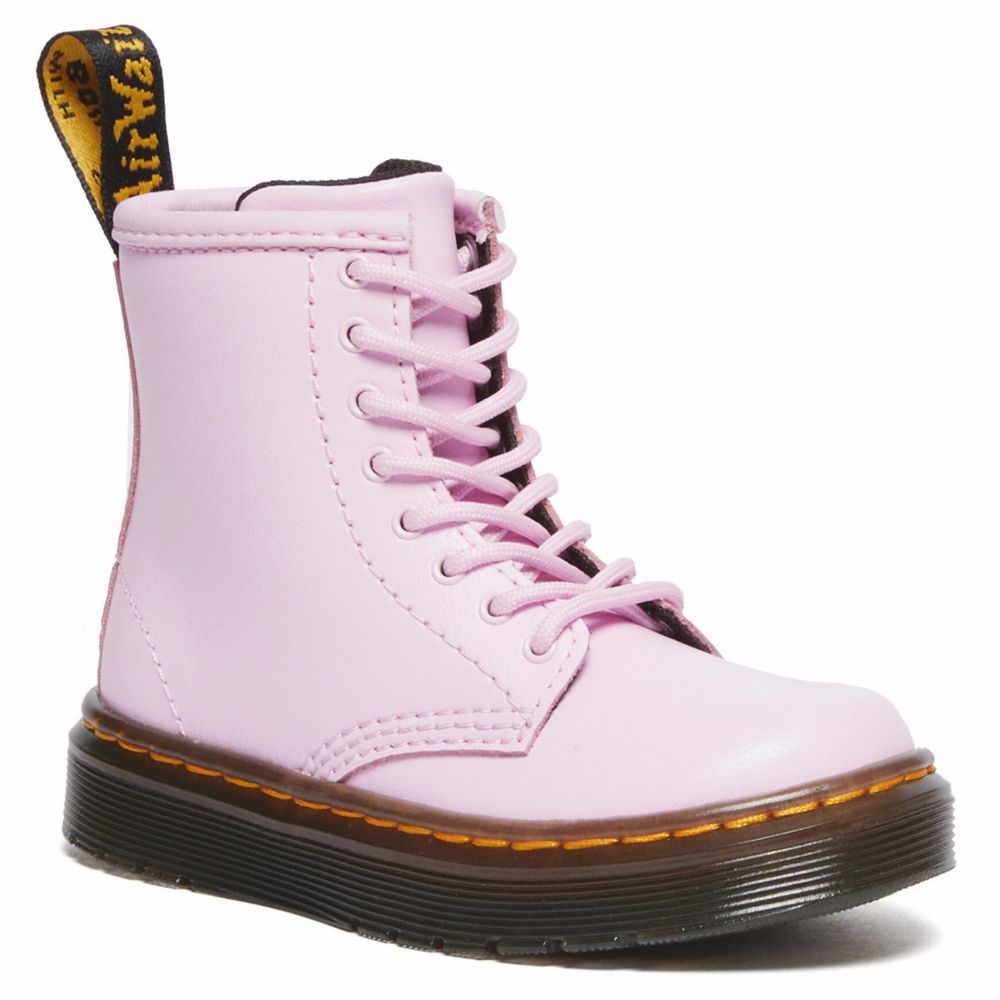 GIRLS TODDLER ZAVALA COMBAT BOOT