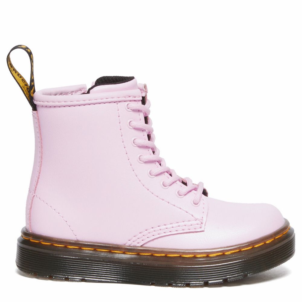 GIRLS TODDLER ZAVALA COMBAT BOOT