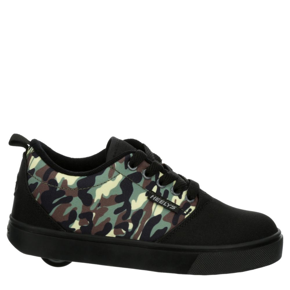 BOYS LITTLE-BIG KID PRO 20 PRINTS SNEAKER