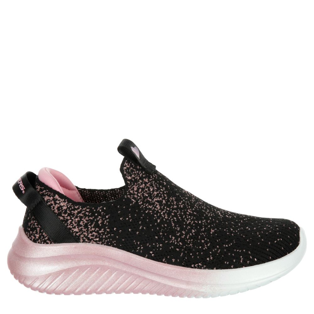 GIRLS LITTLE-BIG KID ULTRA FLEX SLIP ON SNEAKER