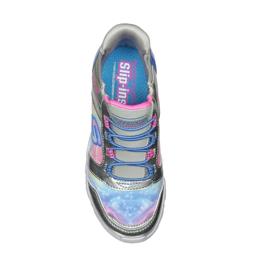 Skechers air cooled memory cheap foam girls