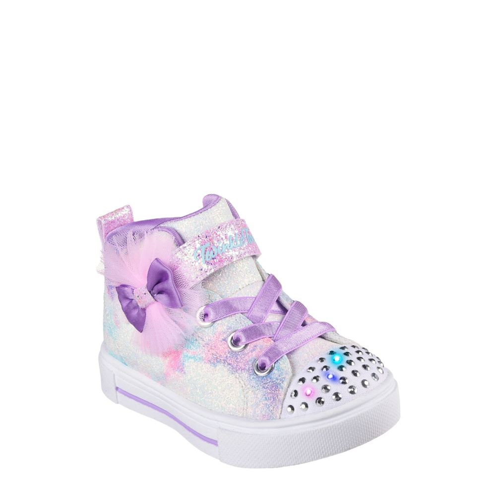 Toddler girl outlet twinkle toe shoes