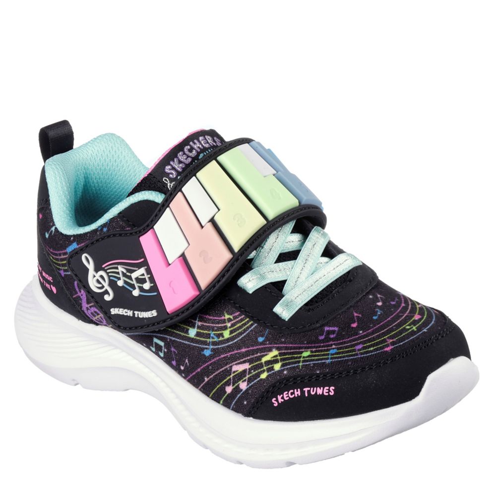 Skechers big best sale girl shoes