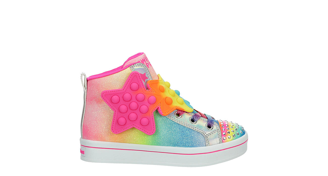 Multicolor Skechers Girls Little Kid Twi-lites 2.0 - Twinkle Pops ...