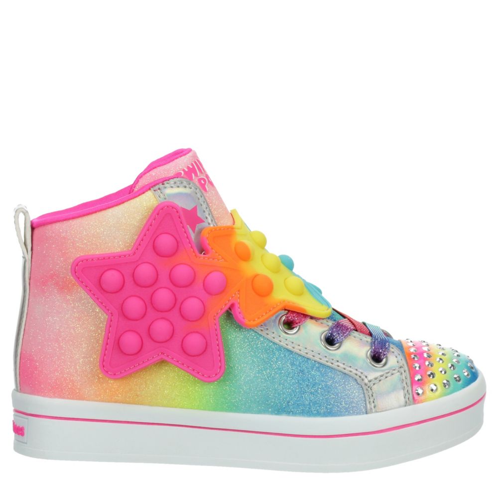 GIRLS LITTLE KID TWI-LITES 2.0 - TWINKLE POPS SNEAKER