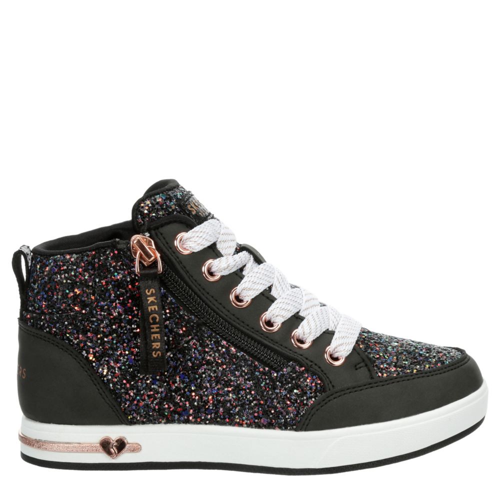 Multicolor Girls Shoutouts 2.0 - Glitter Steps Hi Top Sneaker ...