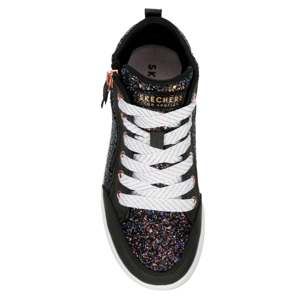 Multicolor Girls Shoutouts 2.0 - Glitter Steps Hi Top Sneaker