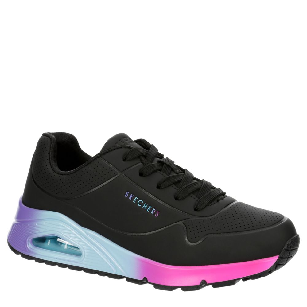 Tenis Skechers Uno Stand On Air Preto