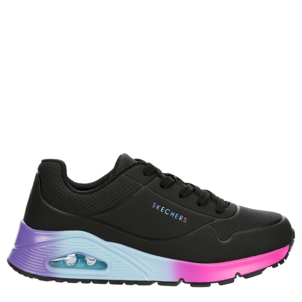 Skechers Girl's Street - Uno 310027L (Little Kid/Big