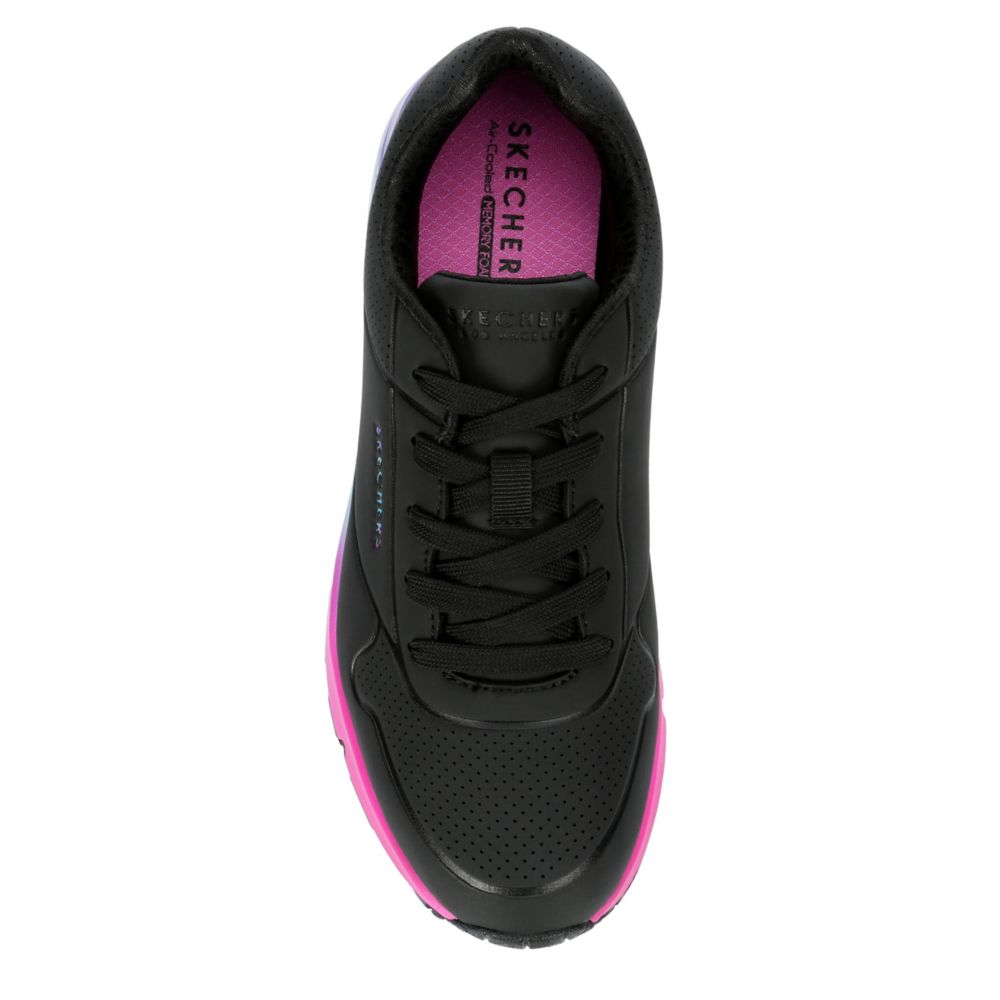 Sneaker Eraser Set - Black/Orange/Pink