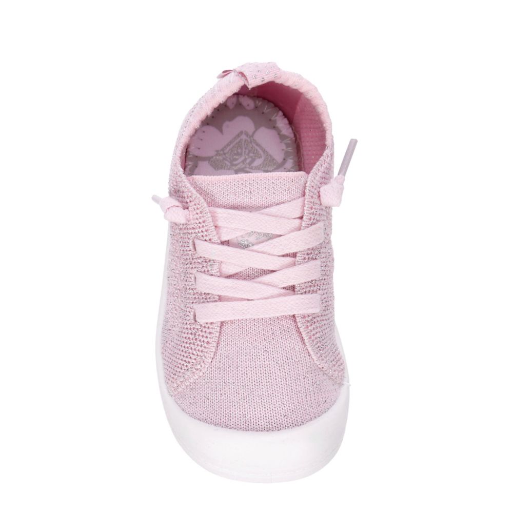 Pink Girls Toddler Bayshore Slip On Sneaker Roxy Rack Room Shoes