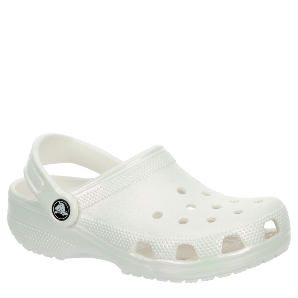 GIRLS LITTLE-BIG KID CLASSIC GLITTER CLOG