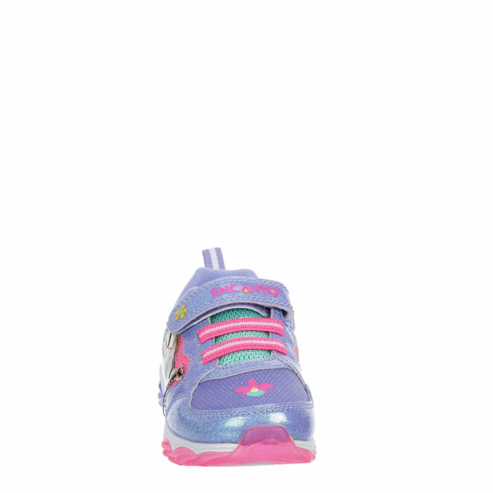 GIRLS TODDLER-LITTLE KID ENCANTO LIGHT UP SNEAKER