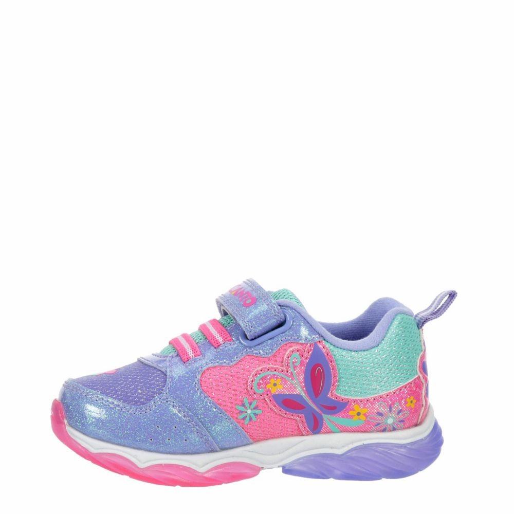 GIRLS TODDLER-LITTLE KID ENCANTO LIGHT UP SNEAKER